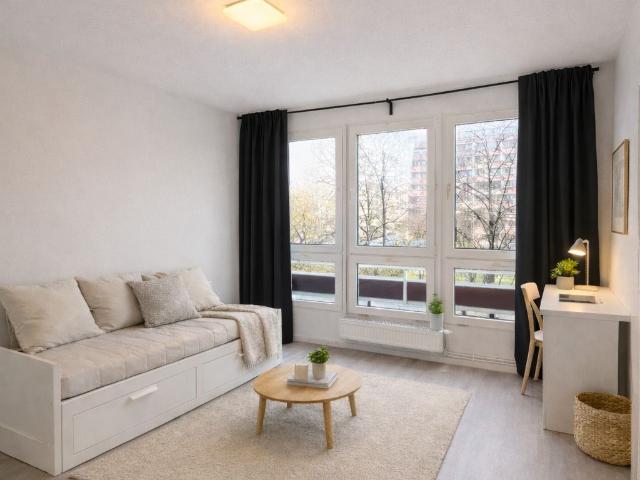 Modern & Fully Renovated Oasis at Alexanderplatz – First Occupancy, Berlin Amsterdam Apartments for Rent