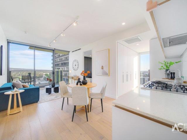Modern & Functional Two Bedroom Apartment with Private Balcony