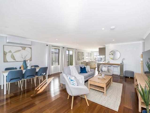 Modern, functional and filled with natural light