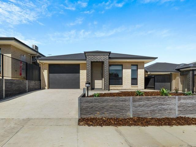 Modern, functional home with quality design
