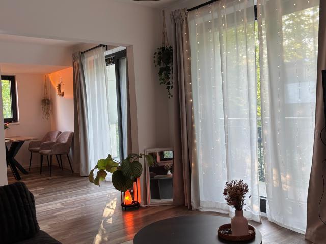 Modern furnished maisonette apartment Stellingen/Eimsbüttel