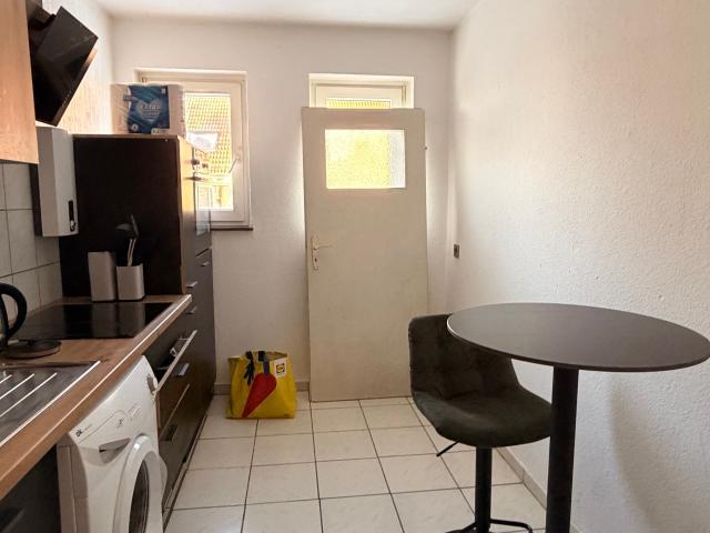 Modern furnished one bedroom apartment with balcony in Garbsen