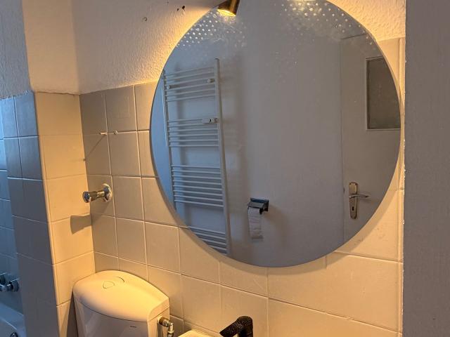 Modern furnished one bedroom apartment with balcony in Garbsen, Garbsen Amsterdam Apartments for Rent