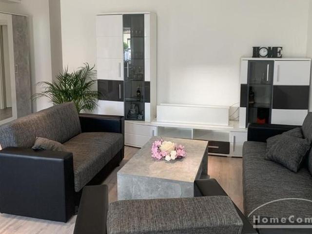Modern furnished one bedroom apartment in Treptow