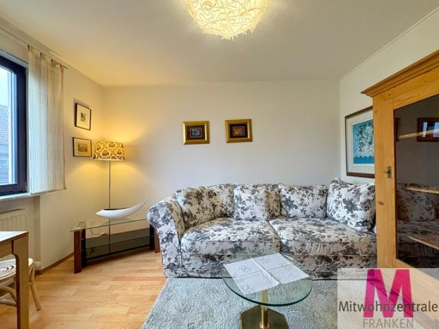 Modern furnished apartment with comfortable amenities – euhabitat