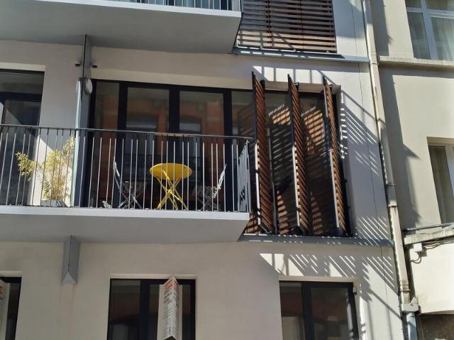 Modern Furnished Apartment with Terrace