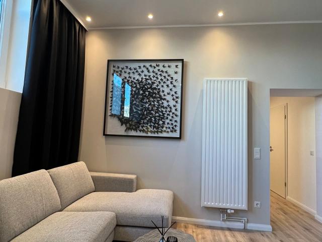 Modern Furnished Apartment with Top Location – 20 min to Düsseldorf & 15 min to Airport, Mulheim an der Ruhr Amsterdam Apartments for Rent