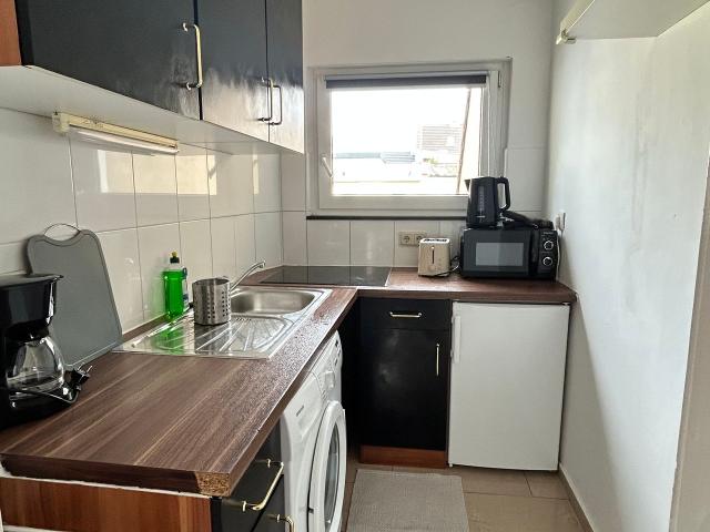 Modern Furnished Apartment | Cologne Südstadt | All Inclusive, Koln Amsterdam Apartments for Rent