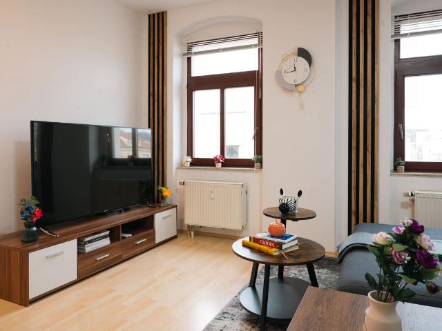 Modern furnished apartment for rent in Dresden, Friedrichstadt!, Dresden Amsterdam Apartments for Rent