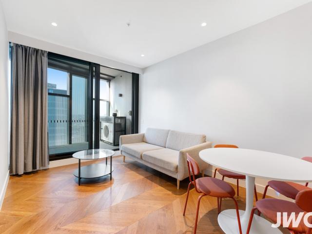 Modern Furnished Apartment in the Heart of South Yarra