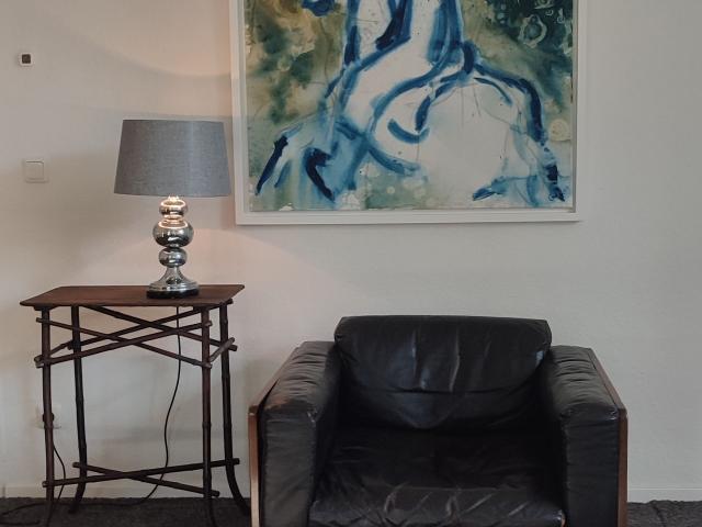 Modern furnished apartment in the old manor house of Berlin Hermsdorf with small garden area, Berlin Amsterdam Apartments for Rent