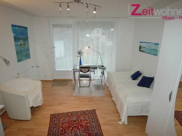 Modern furnished apartment in a green area – euhabitat