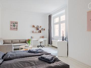Apartment for rent in Reuterplatz
