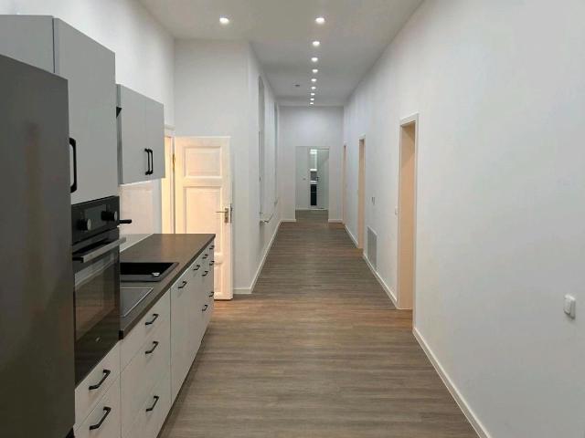 Modern furnished apartment in a prime location also suitable as a shared apartment, Hannover Amsterdam Apartments for Rent