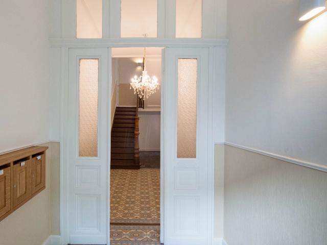 Modern furnished apartment, near Frankenberger Quarter!