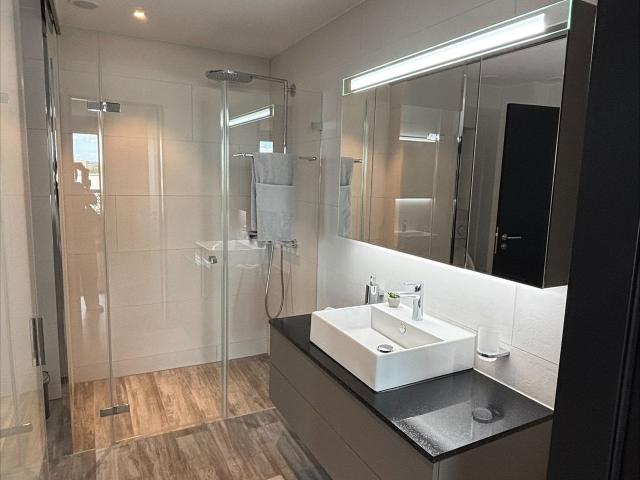 Modern furnished Business Apartment with Panoramic View – Zurich North, Dubendorf Amsterdam Apartments for Rent