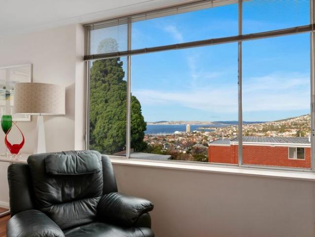 Modern furnished city apartment
