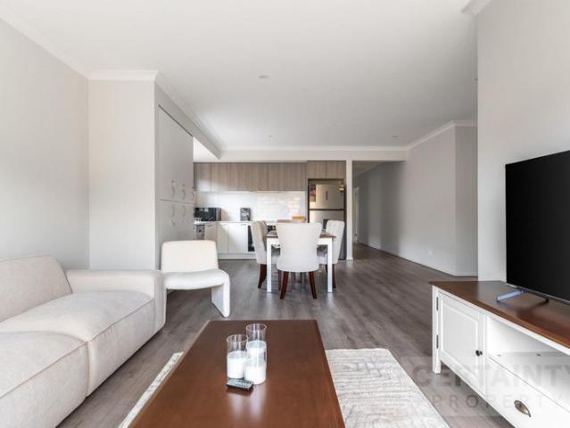 Modern Furnished Co Living – Private Ensuite Rooms Available