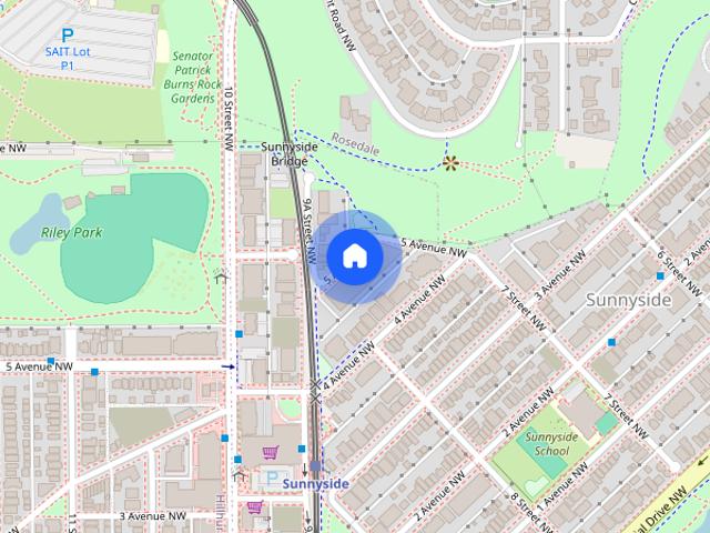 Modern Furnished Condo, Ven by Bucci@ Kensington/Sunnyside