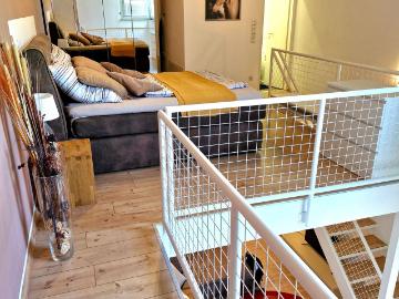 Modern furnished duplex apartment in City Center, Koln Amsterdam Apartments for Rent