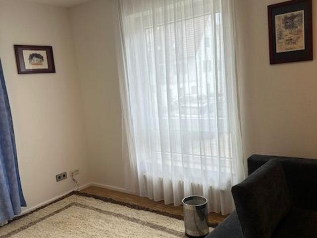 Modern furnished flat