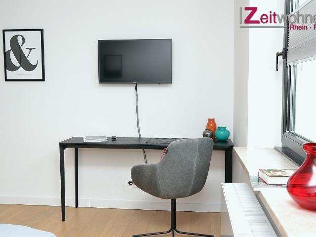 Modern furnished Highlight in Cologne Lindenthal – euhabitat