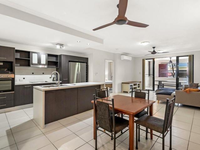 Modern Furnished Living with Space, Security & Convenience