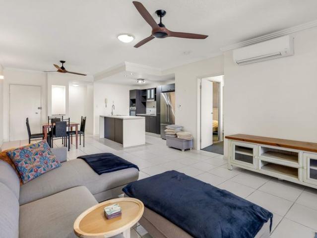 Modern Furnished Living with Space, Security & Convenience