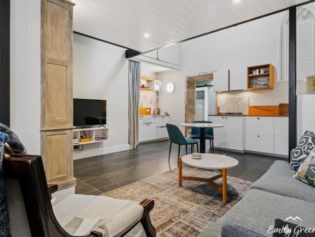 Modern Furnished Loft Apartment