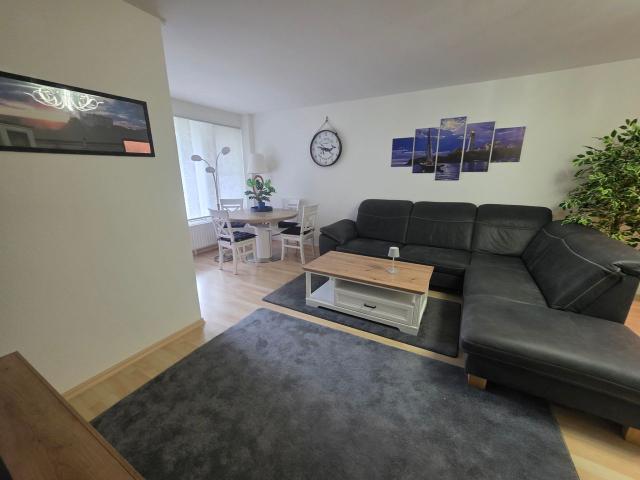 Modern, furnished, quiet, conveniently located apartment, Rostock Amsterdam Apartments for Rent