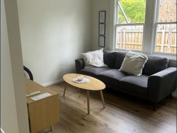 MODERN FURNISHED ROOM IN CENTRAL SUNSHINE LOCATION APPLICATIONS AND ENQUIRIES ON HOLD