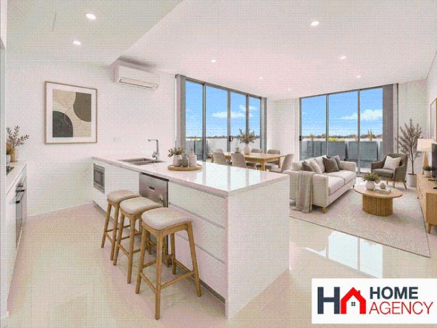 Modern Furnished Studio
