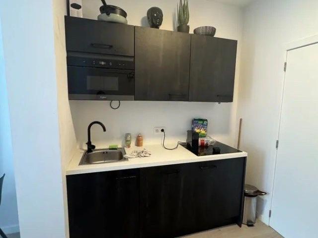 Modern furnished studio with 1 bedroom in residence FRAUKE, Leuven, 20.00 m²