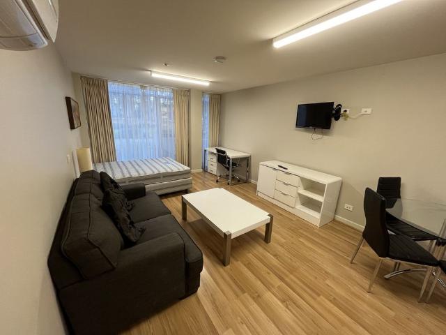 MODERN FURNISHED STUDIO APARTMENT