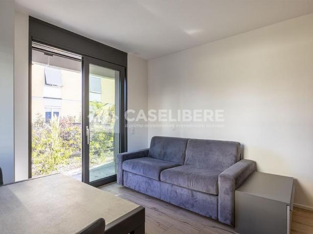 MODERN FURNISHED STUDIO IN BREGANZONA