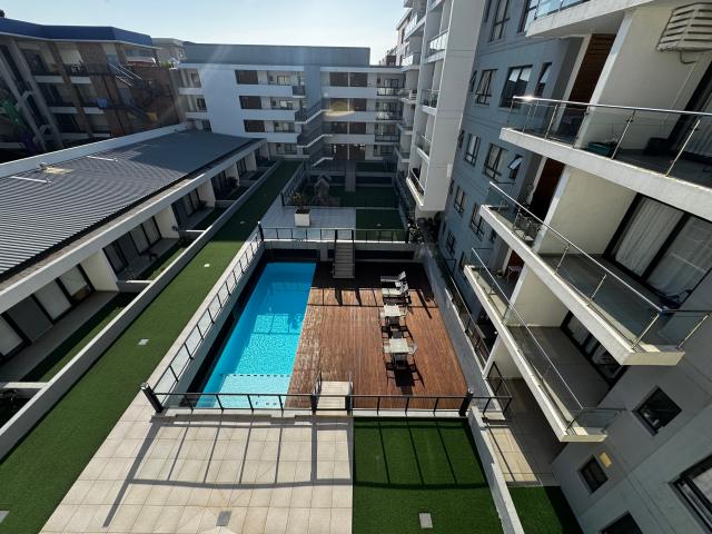 Modern Furnished Two Bed To Let