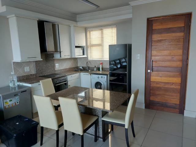 Modern Furnished Two Bedroom Apartment to Let in Umhlanga Ridge