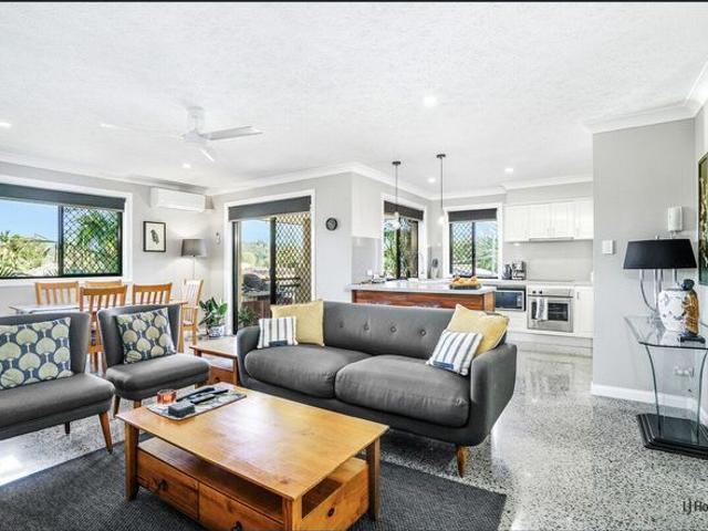 Modern Furnished Top Floor Two Bedroom Apartment with Pool