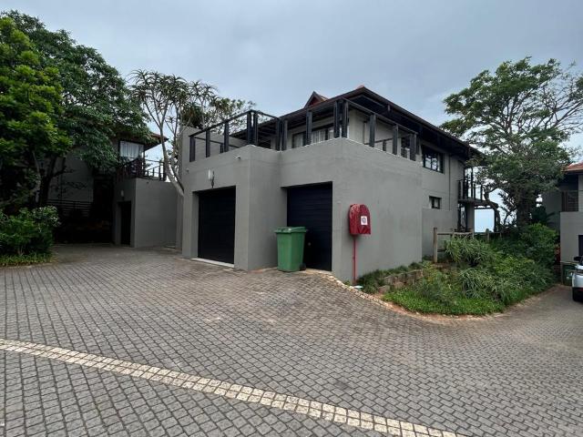 Modern Furnished Townhouse with Spectacular Sea Views – Zimbali Estate, Ballito
