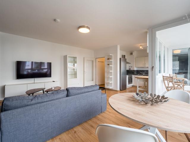 Modern furnished 1.5 room flat in the south of Berlin