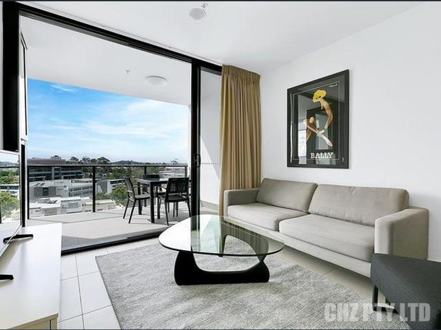 Modern Furnished 1 Bed Apartment in Prime Kelvin Grove Location