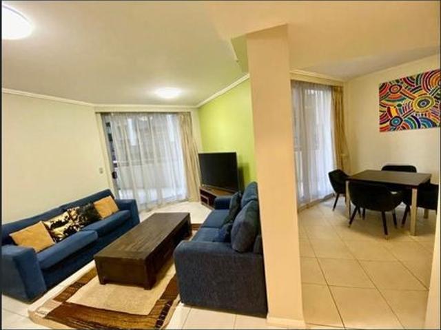 Modern Furnished 1 Bed + Study Next to UTS & Central Station