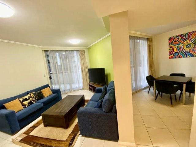 Modern Furnished 1 Bed + Study Next to UTS & Central Station