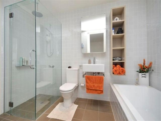 Modern Furnished 1 Bedroom Apartment with Panoramic Water Views & Waterfront Lifestyle