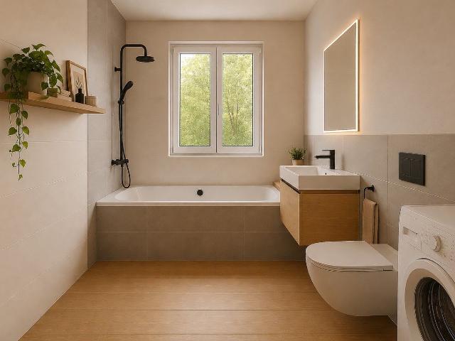 Modern furnished 2 room apartment in Dresden Weißig
