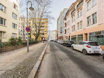 Modern Furnished 2 Room Apartment Near Zoo, Berlin Amsterdam Apartments for Rent