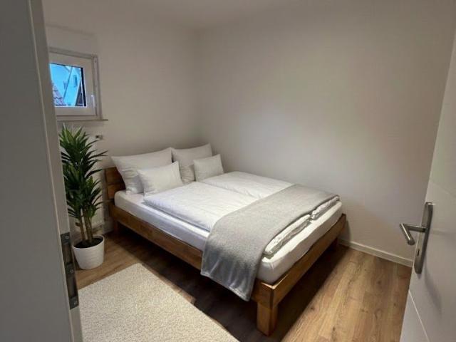 Modern Furnished 2 Room Apartment near Frankfurt & Airport – incl. Parking