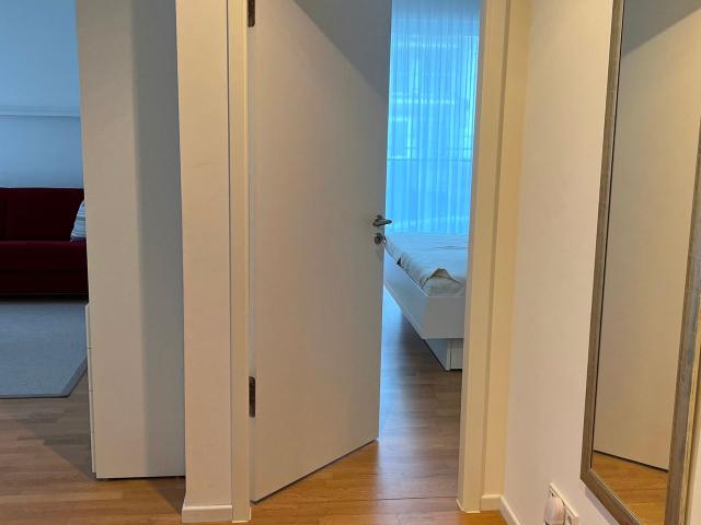 Modern furnished 2 room apartment with terrace in Heidelberg Bahnstadt, Heidelberg Amsterdam Apartments for Rent