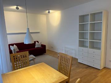 Modern furnished 2 room apartment with terrace in Heidelberg Bahnstadt, Heidelberg Amsterdam Apartments for Rent