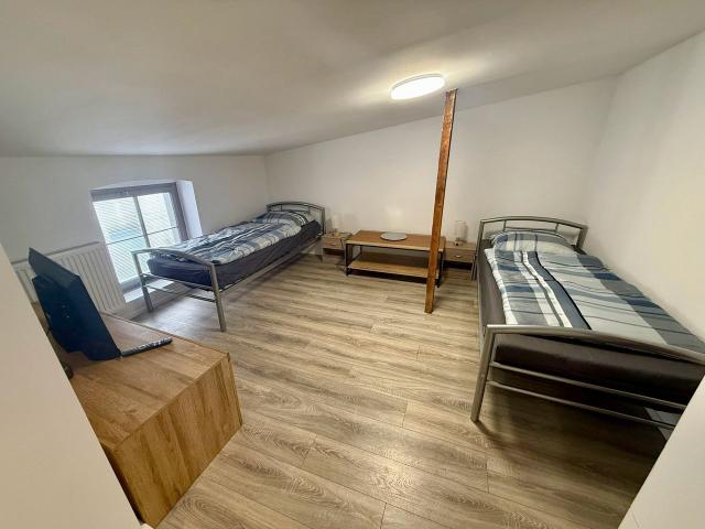 Modern Furnished 2 Room Apartment with Terrace in Wuppertal, Wuppertal Amsterdam Apartments for Rent